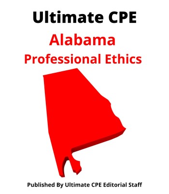 Alabama Professional Ethics 2023